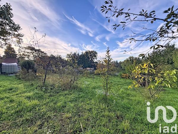 Terrain à vendre 400 m² Fontenay-Saint-Père