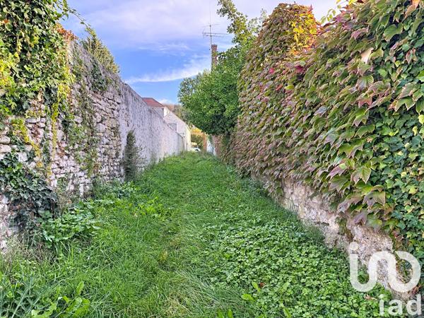 Terrain à vendre 400 m² Fontenay-Saint-Père