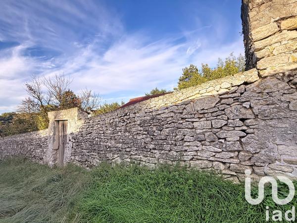 Terrain à vendre 400 m² Fontenay-Saint-Père