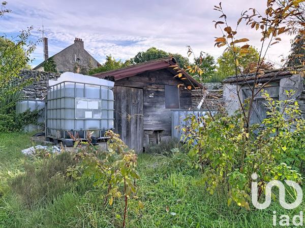 Terrain à vendre 400 m² Fontenay-Saint-Père