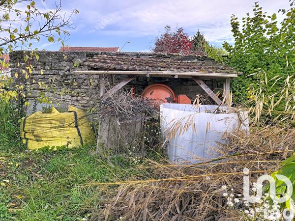 Terrain à vendre 400 m² Fontenay-Saint-Père