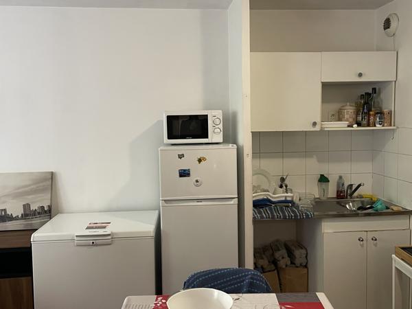 Appartement 3 pièces - 56 m² Exclusivité efficity