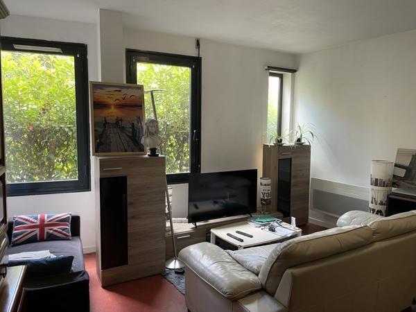 Appartement 3 pièces - 56 m² Exclusivité efficity