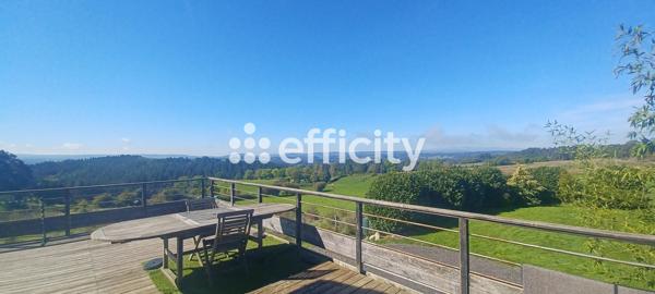 Maison 5 pièces - 82 m²