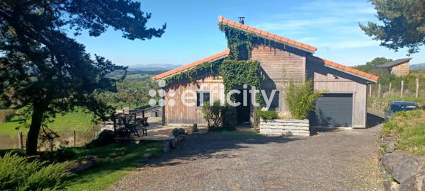 Maison 5 pièces - 82 m²