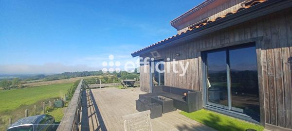 Maison 5 pièces - 82 m²