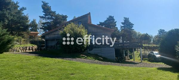 Maison 5 pièces - 82 m²