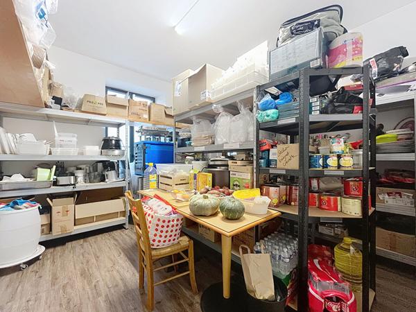 RESTAURANT VENTE A EMPORTER OU SUR PLACE - CESSION FOND DE COMMERCE - QUIMPERLE