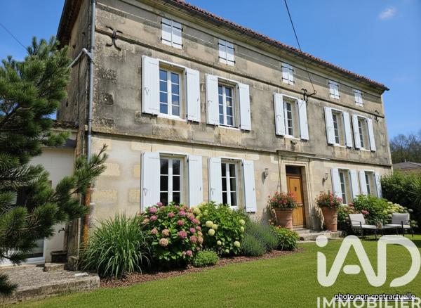 Maison à vendre 8 pièces 260 m² Champniers
