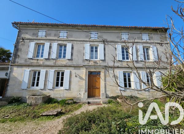 Maison à vendre 8 pièces 260 m² Champniers