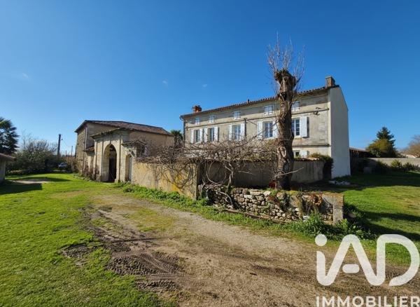 Maison à vendre 8 pièces 260 m² Champniers