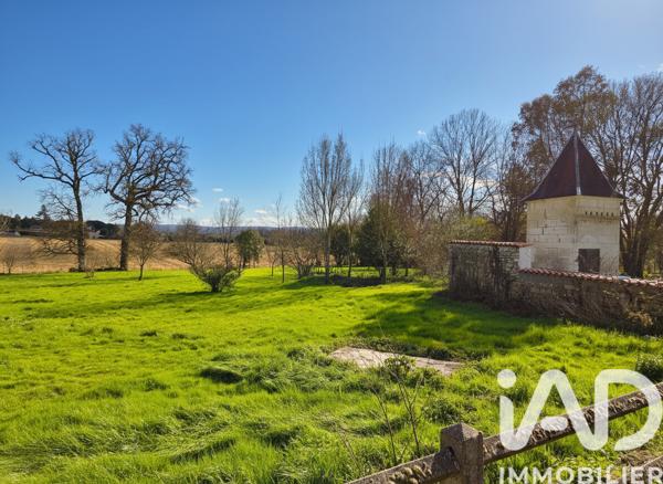 Maison à vendre 8 pièces 260 m² Champniers