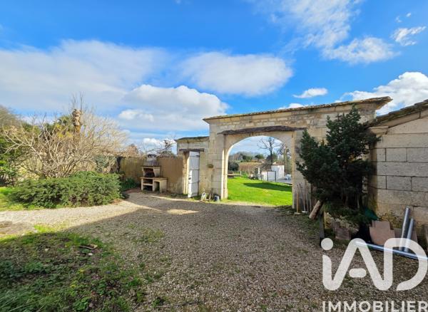 Maison à vendre 8 pièces 260 m² Champniers