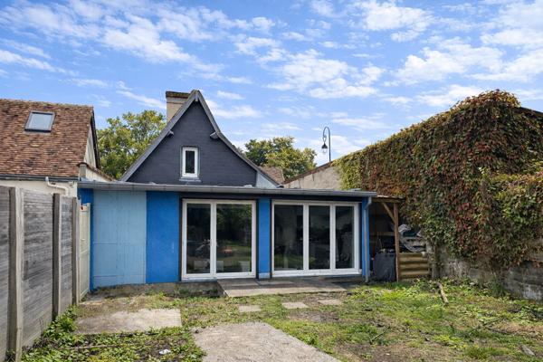 Maison 4 pièces - 85 m² Exclusivité efficity