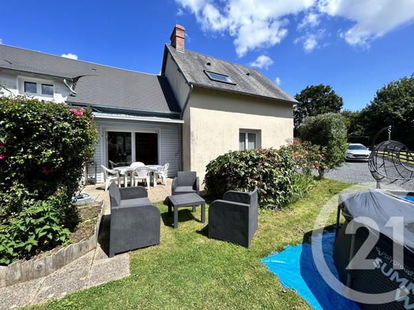 Maison à vendre  6 pièces - 135 m2 CANISY - 50