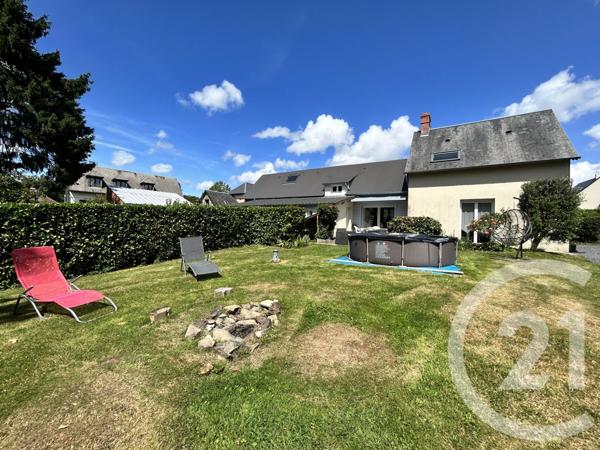 Maison à vendre  6 pièces - 135 m2 CANISY - 50