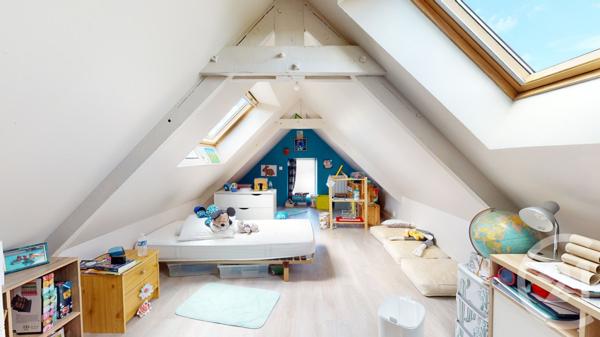 Maison à vendre  6 pièces - 135 m2 CANISY - 50