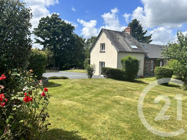 Maison à vendre  6 pièces - 135 m2 CANISY - 50