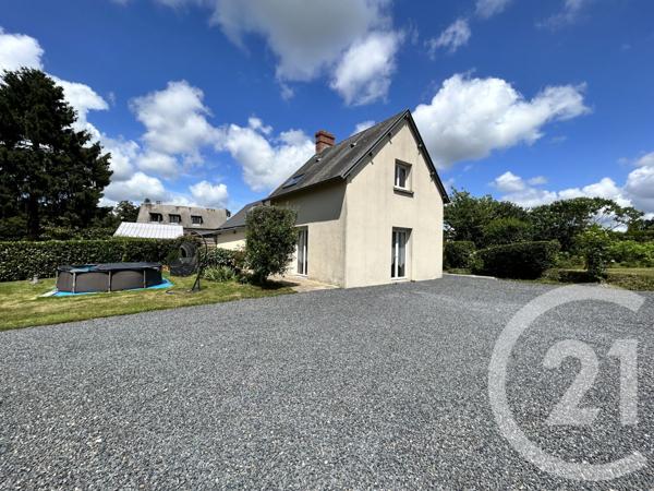 Maison à vendre  6 pièces - 135 m2 CANISY - 50