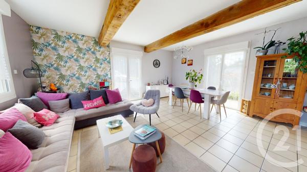 Maison à vendre  6 pièces - 135 m2 CANISY - 50