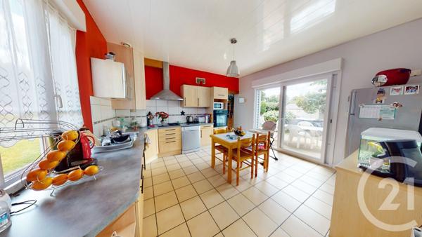 Maison à vendre  6 pièces - 135 m2 CANISY - 50