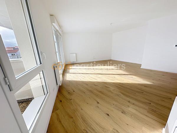 Vente Appartement92,95 m² - 4 Pièces - CHALLANS (85300)