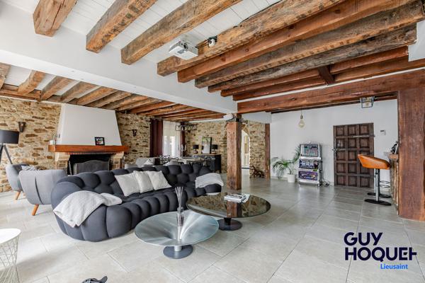 Magnifique maison meulière 5 chambres de 220 m² avec double garage !