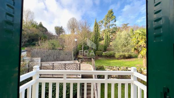 MAISON D'EXCEPTION DE 1890 À ATHIS-MONS, 167 M² HABITABLES SUR PARC ARBORÉ