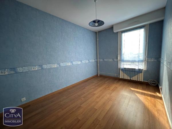 Appartement à vendre 4 pièces 81m² Châteauroux (36000)