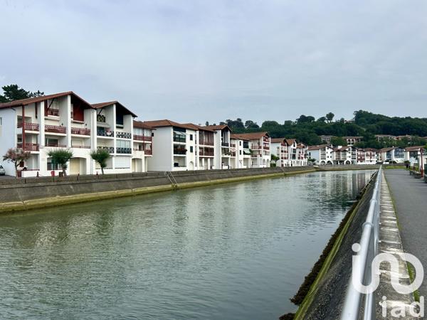 Appartement à vendre 4 pièces 73 m² Urrugne