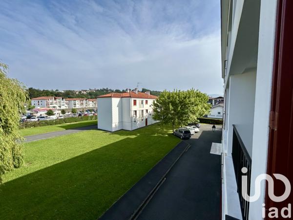 Appartement à vendre 4 pièces 73 m² Urrugne