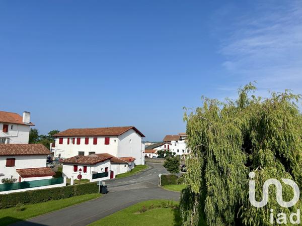 Appartement à vendre 4 pièces 73 m² Urrugne
