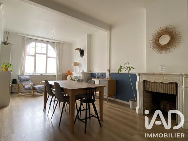 Maison à vendre 6 pièces 141 m² Wattrelos