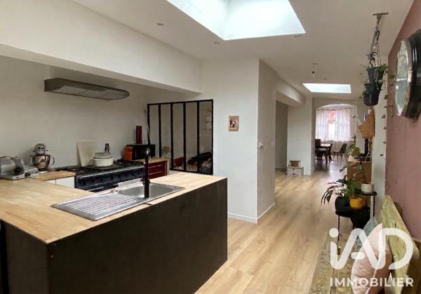 Maison à vendre 6 pièces 141 m² Wattrelos