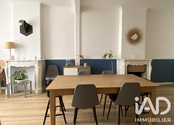 Maison à vendre 6 pièces 141 m² Wattrelos