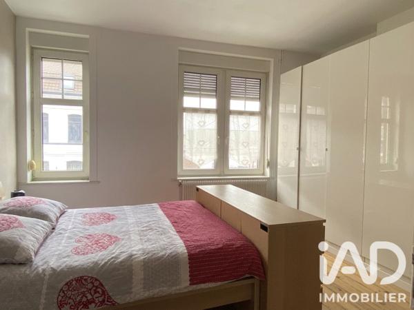 Maison à vendre 6 pièces 141 m² Wattrelos