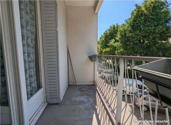 Appartement Villeurbanne 3 pièce(s) aux Gratte Ciel
