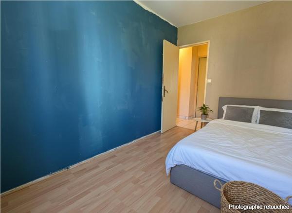Appartement Villeurbanne 3 pièce(s) aux Gratte Ciel