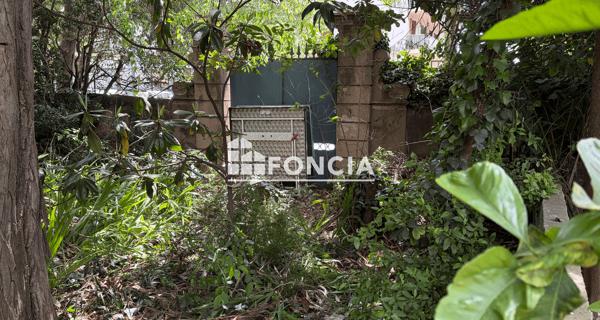 À vendre Terrain 400 m² - Toulon 83100