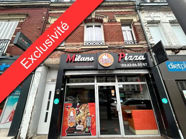 Immeuble à vendre 222m²