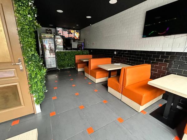 Immeuble à vendre 222m²