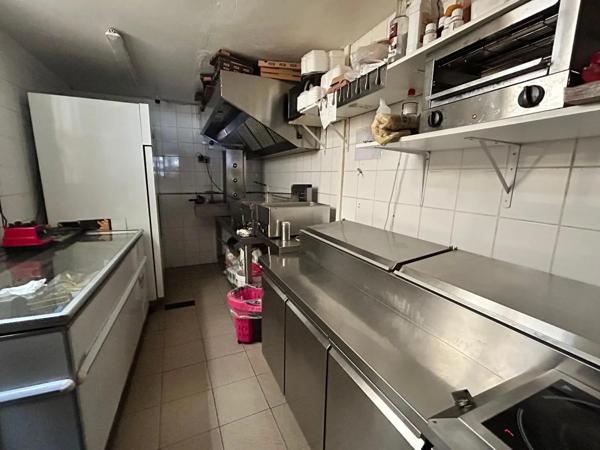 Immeuble à vendre 222m²