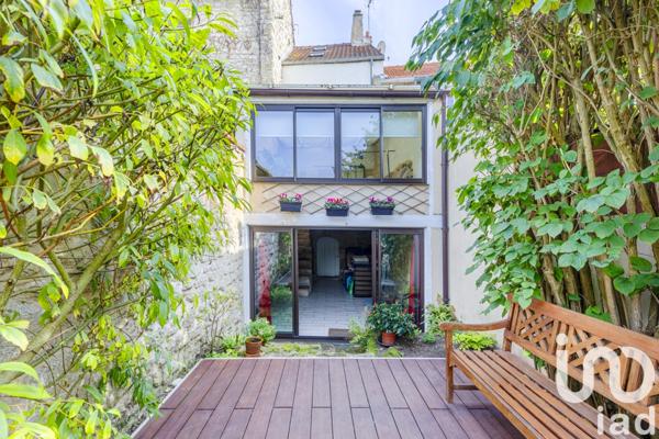Maison à vendre 4 pièces 83 m² Éragny