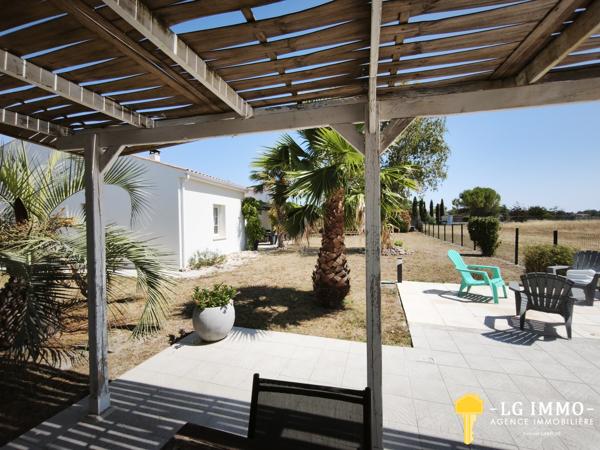Coup de cœur à Cozes! Belle maison familiale de 148 m² – 5 chambres – Terrain clos et arboré de plus de 1 000