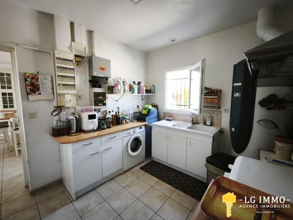 Coup de cœur à Cozes! Belle maison familiale de 148 m² – 5 chambres – Terrain clos et arboré de plus de 1 000
