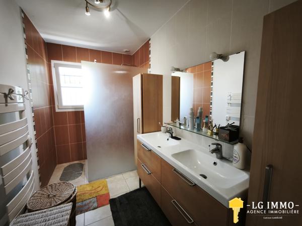 Coup de cœur à Cozes! Belle maison familiale de 148 m² – 5 chambres – Terrain clos et arboré de plus de 1 000