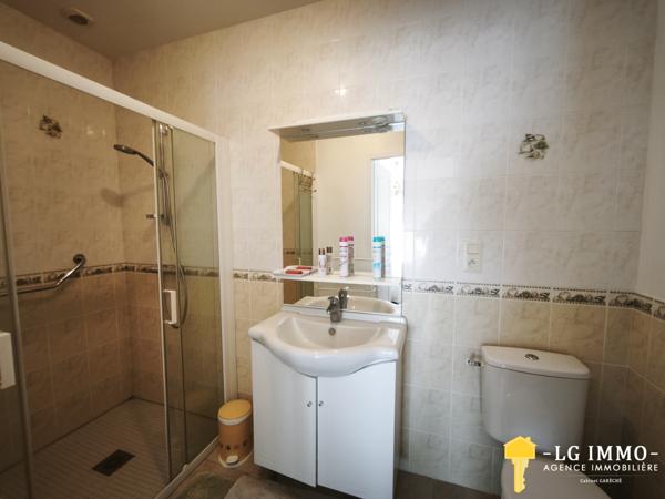 Coup de cœur à Cozes! Belle maison familiale de 148 m² – 5 chambres – Terrain clos et arboré de plus de 1 000