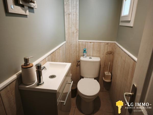 Coup de cœur à Cozes! Belle maison familiale de 148 m² – 5 chambres – Terrain clos et arboré de plus de 1 000