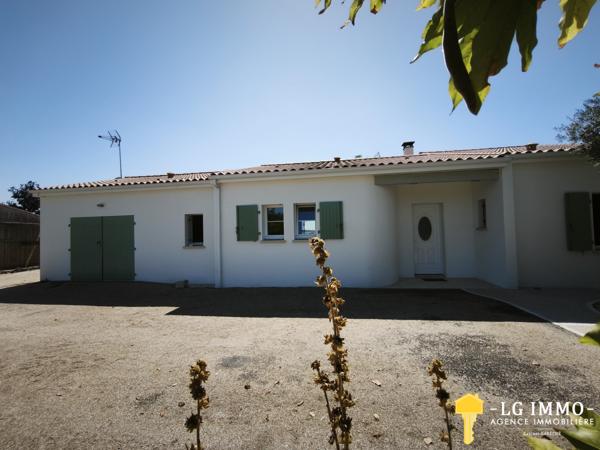 Coup de cœur à Cozes! Belle maison familiale de 148 m² – 5 chambres – Terrain clos et arboré de plus de 1 000