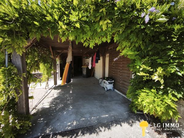 Coup de cœur à Cozes! Belle maison familiale de 148 m² – 5 chambres – Terrain clos et arboré de plus de 1 000